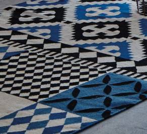 Ковер GAN Kilim, palermo_rug_1