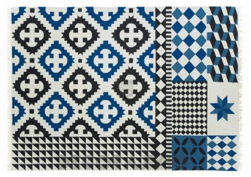 Ковер GAN Kilim - palermo_rug_1