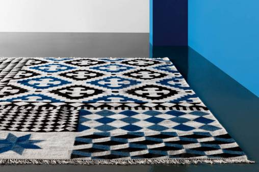 Ковер GAN Kilim - palermo_rug_1