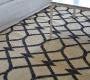 Ковер GAN Kilim - rodas_rug_black_1