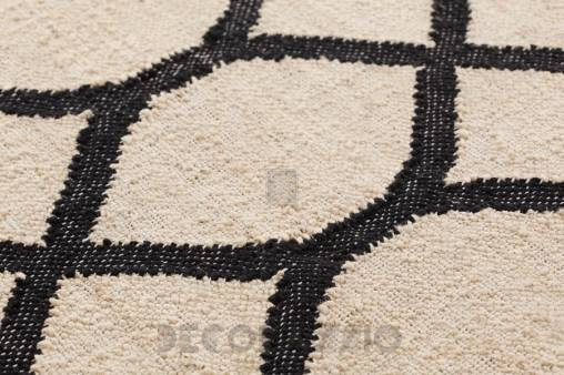 Ковер GAN Kilim - rodas_rug_black_1