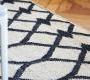 Ковер GAN Kilim - rodas_rug_black_1