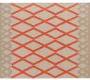 Ковер GAN Kilim - sioux_rug_coral_1