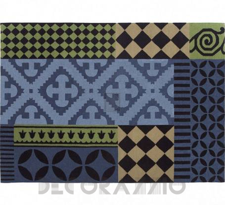 Ковер GAN Kilim - siracusa_rug_1