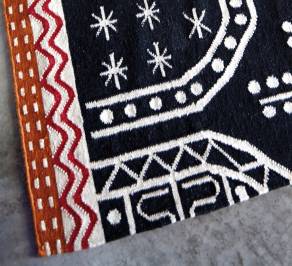 Ковер GAN Kilim, tasili_rug_1