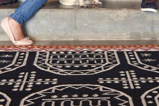 Ковер GAN Kilim - tasili_rug_1