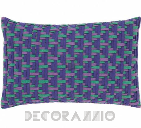 Подушка GAN Detroit - detroit_cushion_blue