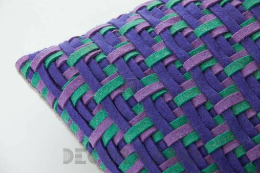 Подушка GAN Detroit - detroit_cushion_blue