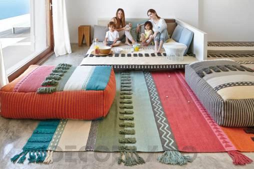 Ковер GAN Glaoui - glaoui_alexandra_rug_colours
