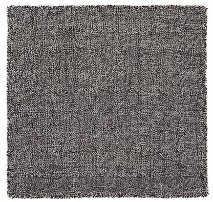 Ковер GAN Waan - waan_rug_black&white_1