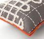 Подушка GAN Bandas - bandas_cushion_a_grey