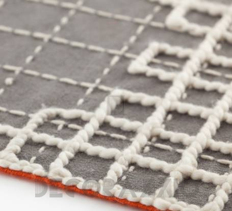 Ковер GAN Bandas - bandas_individual_rug_a_grey