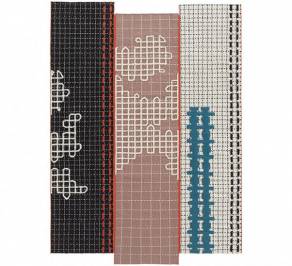 Ковер GAN Bandas, bandas_rug_180_natural