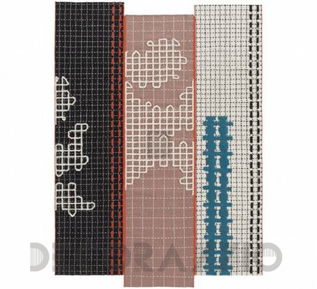 Ковер GAN Bandas - bandas_rug_180_natural