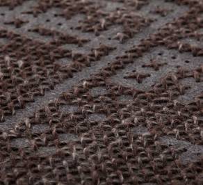 Ковер GAN Canevas, canevas_abstract_rug_charcoal_1