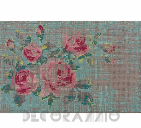 Ковер GAN Canevas - canevas_flowers_rug_colour_2