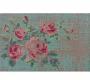 Ковер GAN Canevas - canevas_flowers_rug_colour_2