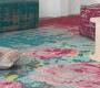 Ковер GAN Canevas - canevas_flowers_rug_colour_2