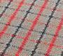 Подушка GAN Garden Layers - gl_big_cushion_tartan_blue
