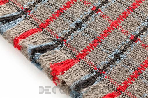 Подушка GAN Garden Layers - gl_big_cushion_tartan_blue