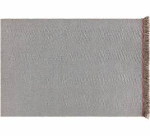 Ковер GAN Garden Layers, gl_rug_diagonal_almond-blue_200_90