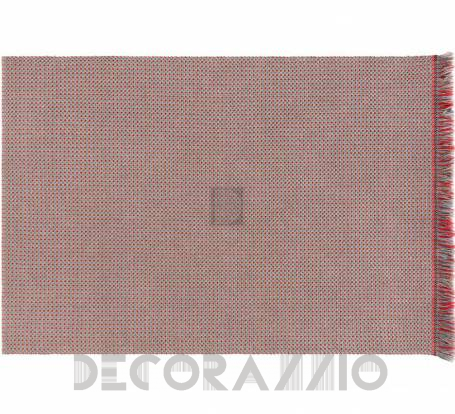 Ковер GAN Garden Layers - gl_rug_gofre_blue_200_90