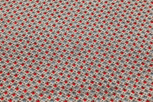 Ковер GAN Garden Layers - gl_rug_gofre_blue_200_90