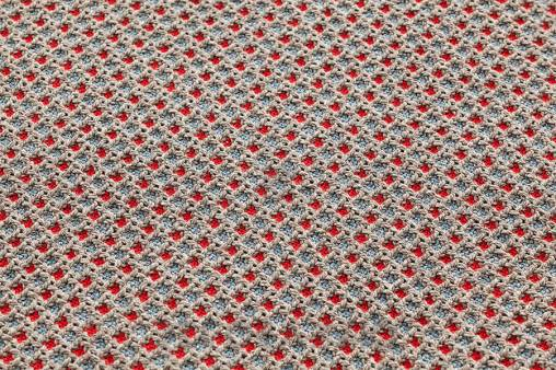 Подушка GAN Garden Layers - gl_small_cushion_gofre_blue