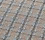 Подушка GAN Garden Layers - gl_small_roll_checks_blue