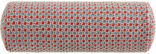 Подушка GAN Garden Layers - gl_small_roll_gofre_blue