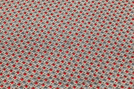 Подушка GAN Garden Layers - gl_small_roll_gofre_blue