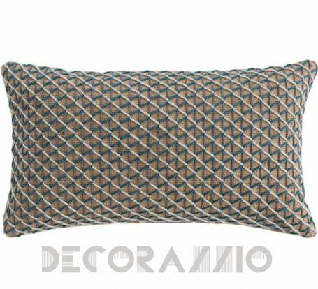Подушка GAN Raw - raw_cushion_blue_70_40