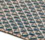 Ковер GAN Raw - raw_rug_blue