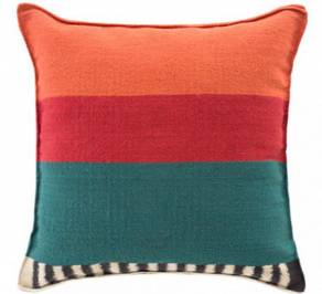Подушка GAN Rustic Chic, rustic_chic_flower_cojin_multi_1