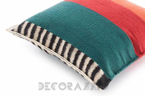 Подушка GAN Rustic Chic - rustic_chic_flower_cojin_multi_1