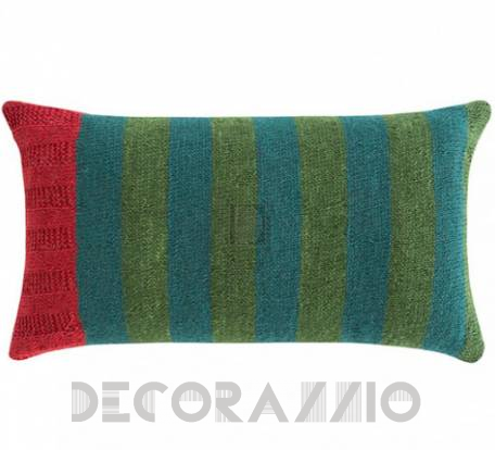 Подушка GAN Rustic Chic - rustic_chic_flower_cushion_green