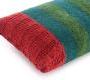 Подушка GAN Rustic Chic - rustic_chic_flower_cushion_green