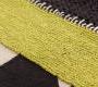 Ковер GAN Rustic Chic - rustic_chic_geo_rug_pistachio