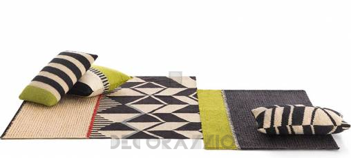 Ковер GAN Rustic Chic - rustic_chic_geo_rug_pistachio