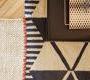 Ковер GAN Rustic Chic - rustic_chic_geo_rug_pistachio