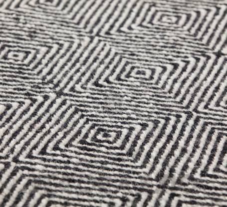 Ковер GAN Sail - sail_rug_black_1