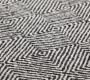 Ковер GAN Sail - sail_rug_black_1