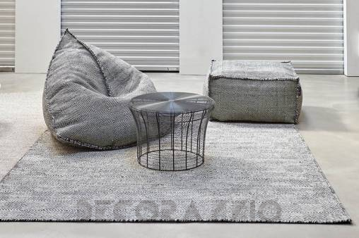 Ковер GAN Sail - sail_rug_black_1