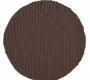 Ковер GAN Trenzas - trenzas_circular_rug_brown