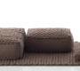 Ковер GAN Trenzas - trenzas_rug_brown