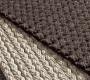 Ковер GAN Trenzas - trenzas_rug_brown
