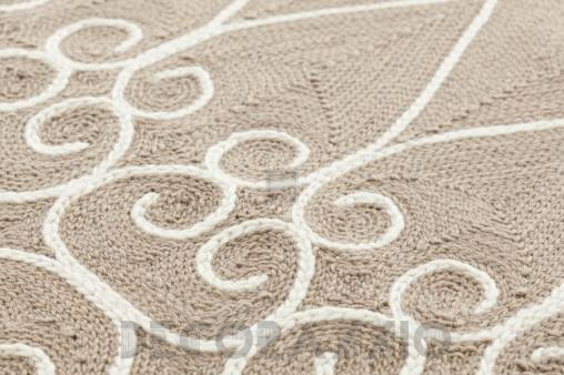 Ковер GAN Valentina - valentina_rug_beige
