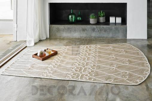 Ковер GAN Valentina - valentina_rug_beige
