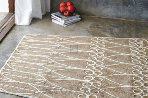 Ковер GAN Valentina - valentina_rug_beige