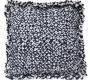 Подушка GAN Waan - waan_cushion_black&white